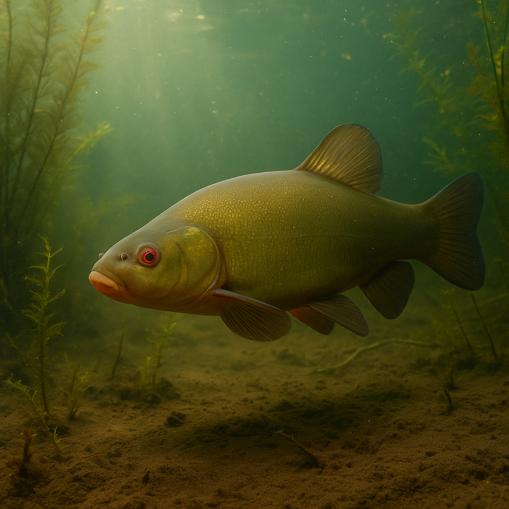 Basic Fish Species In The UK What To Look For On Your First Fishing 