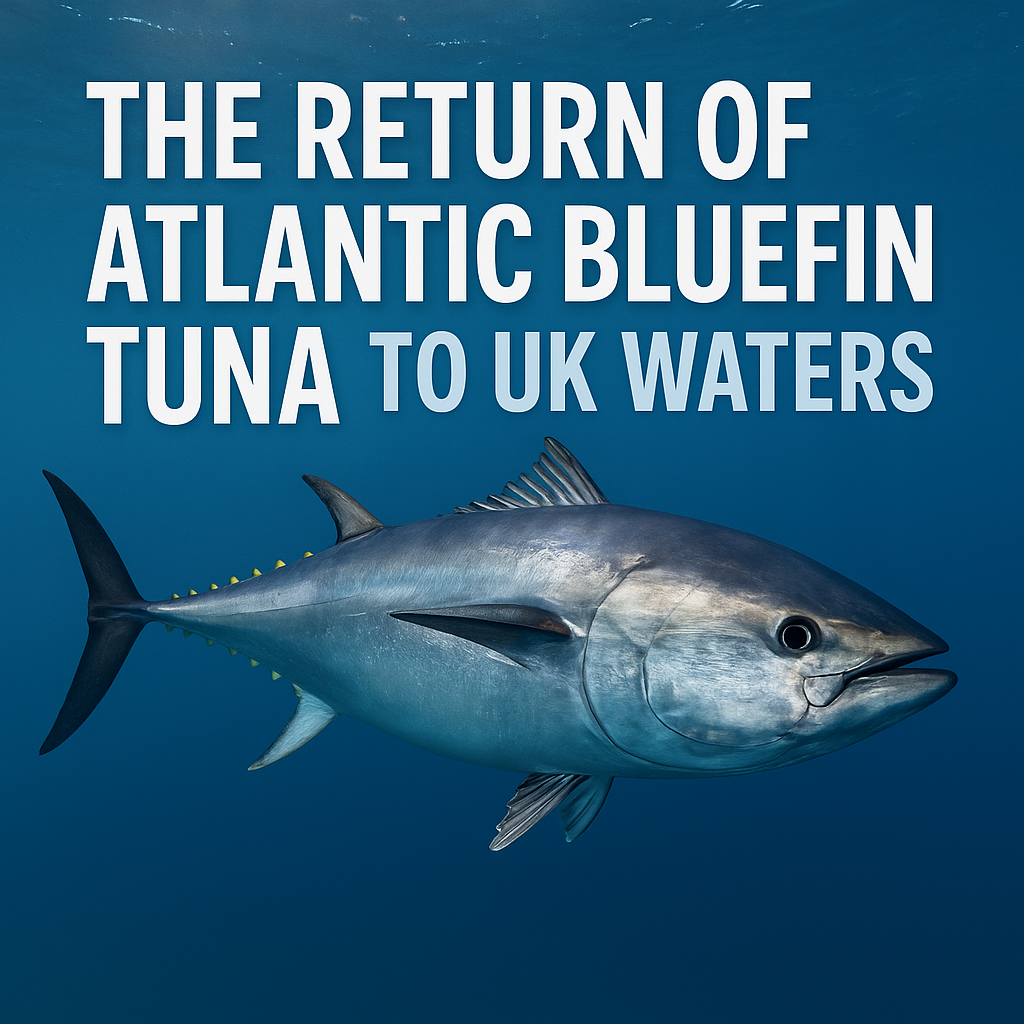 Read more about the article The Return of Atlantic Bluefin Tuna to UK Waters
