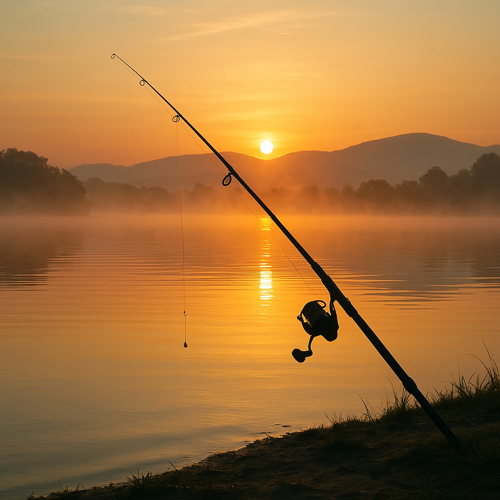Read more about the article Top 10 Hidden Fishing Spots in the UK You’ve Never Heard Of
