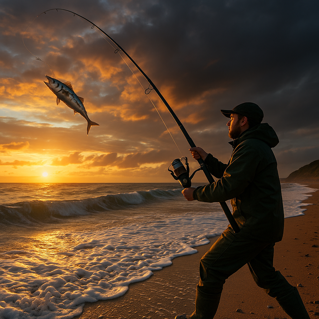 Read more about the article UK Mackerel Fishing Guide – Best Rigs, Baits & Hotspots