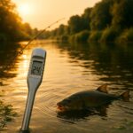 Hot Rivers, Stressed Fish: A Practical Guide to Angling During Britain’s 2025 Heatwave