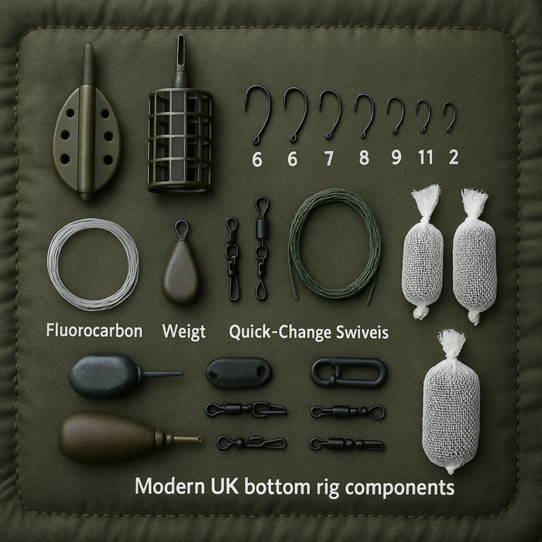 Advanced Bottom-Fishing Rigs for English Waters – Fishingtime